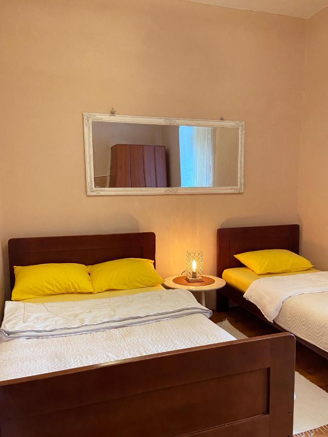 S&I Room Kotor Eksteriør billede