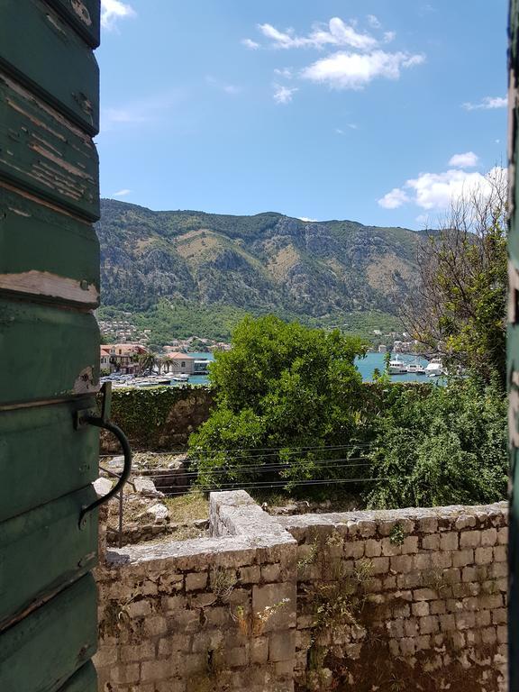 S&I Room Kotor Eksteriør billede