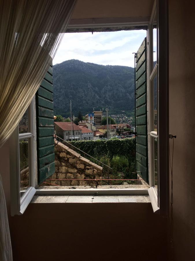 S&I Room Kotor Eksteriør billede